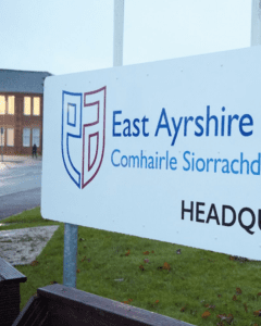 East Ayrshire College