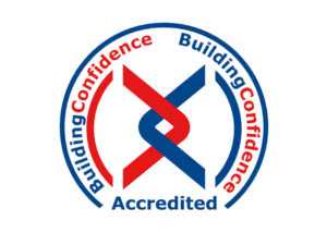 Accreditation Logo-Building Confidence