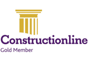 Accreditation Logo-Constructionline Gold