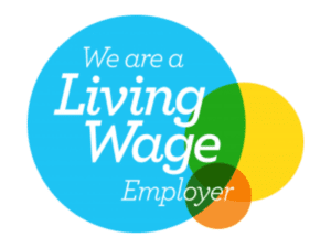 Accreditation Logo-Living Wage
